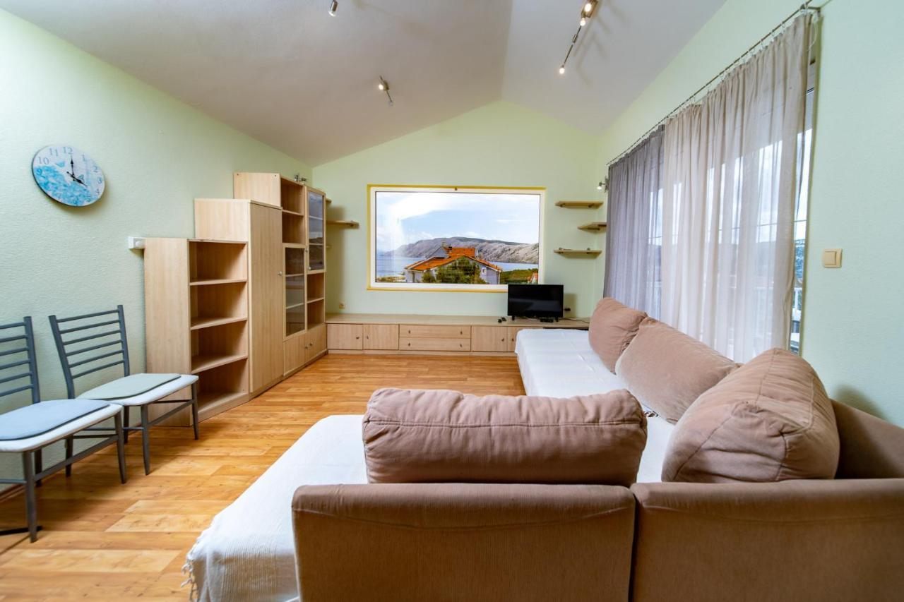 Apartments Stare Brajde Lopar Luaran gambar